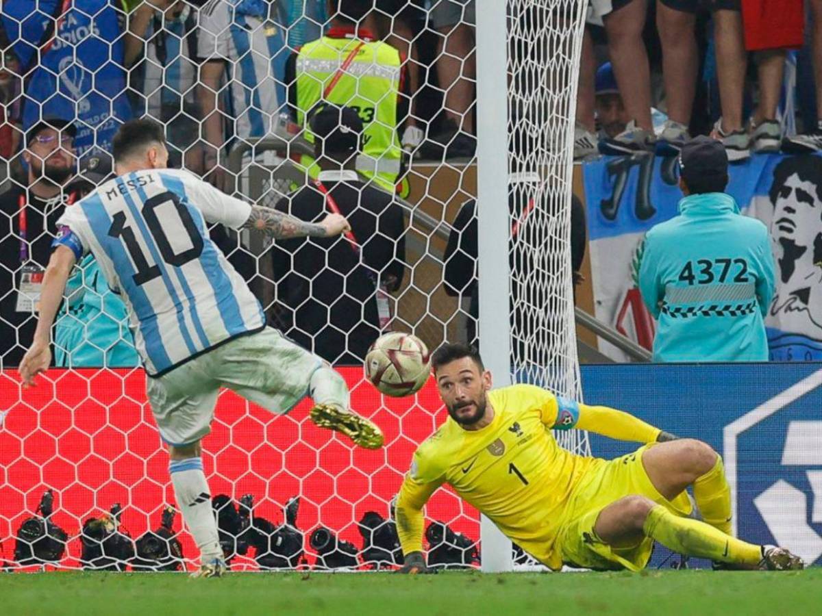 Hoy se cumplen dos años del emocionante Argentina vs Francia en la final de Qatar 2022