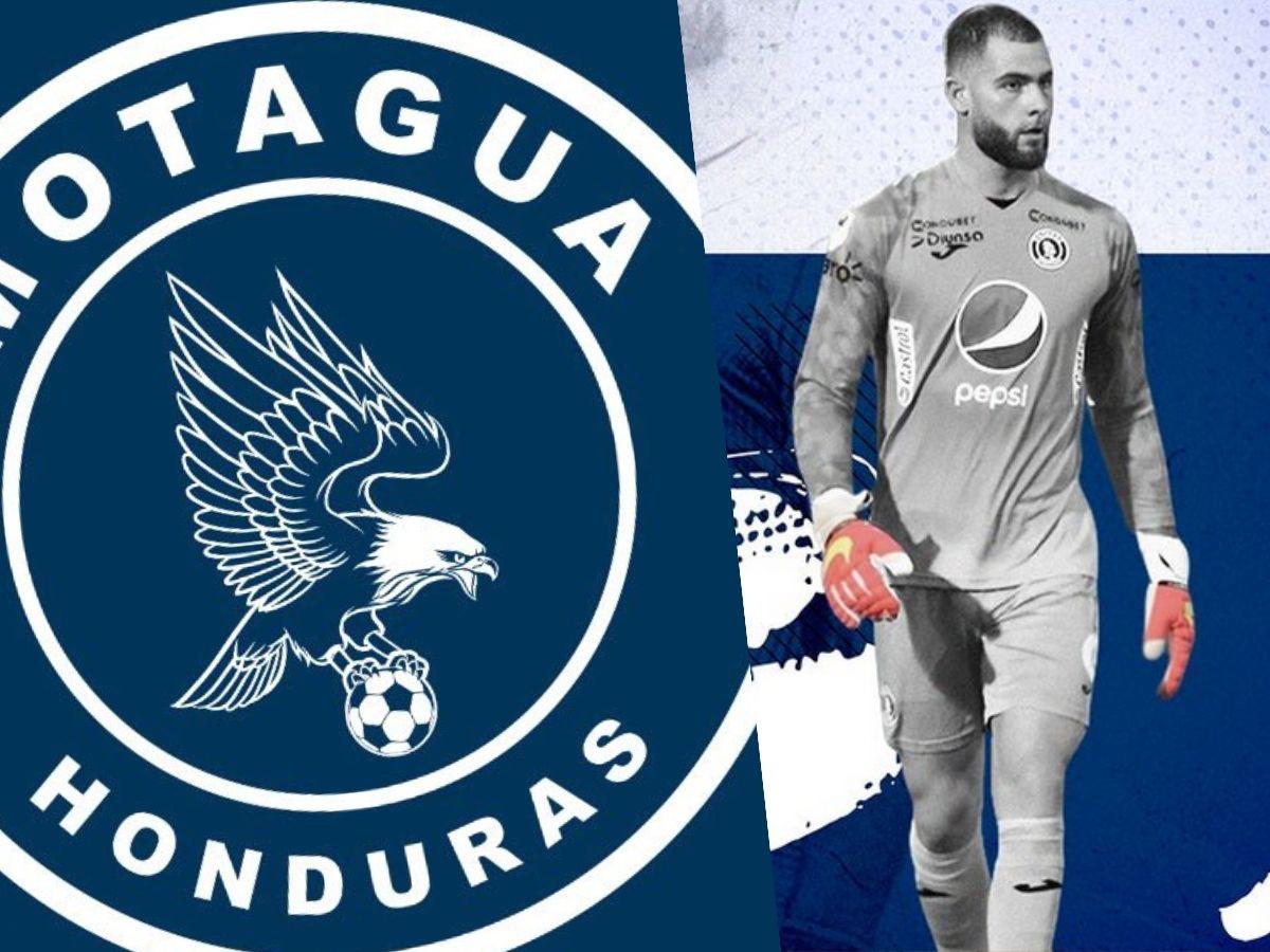 Enrique Facussé: ¡Sorpresa! Motagua confirma el futuro del portero 2024