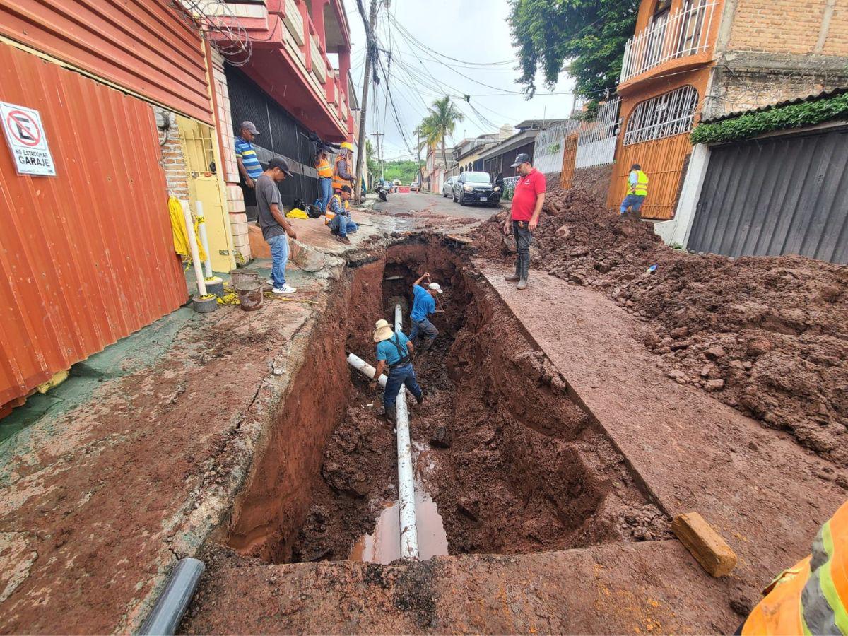 Cuatro factores explican colapso de sistemas de aguas negras y pluviales