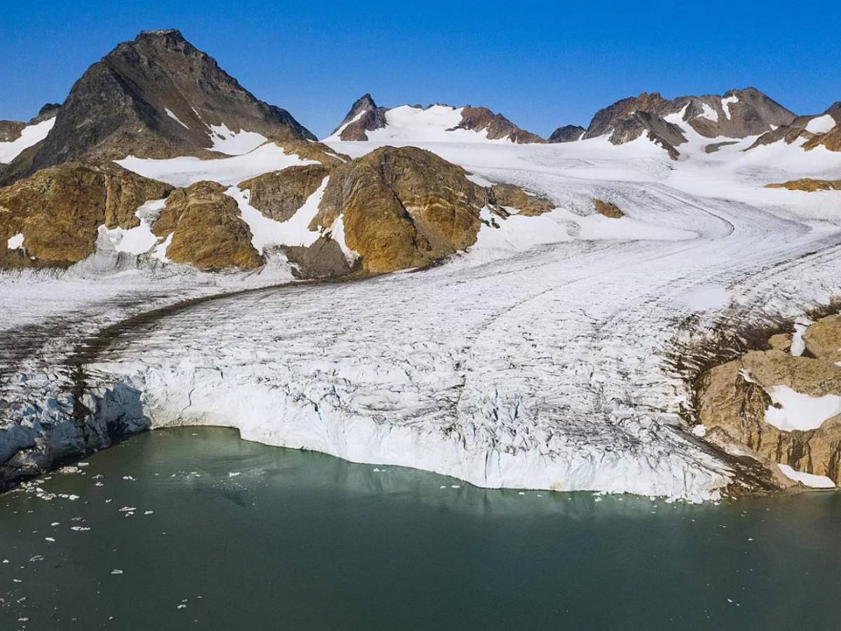 El Polo Norte a punto de quedarse sin hielo: en dos años podría derretirse  por completo