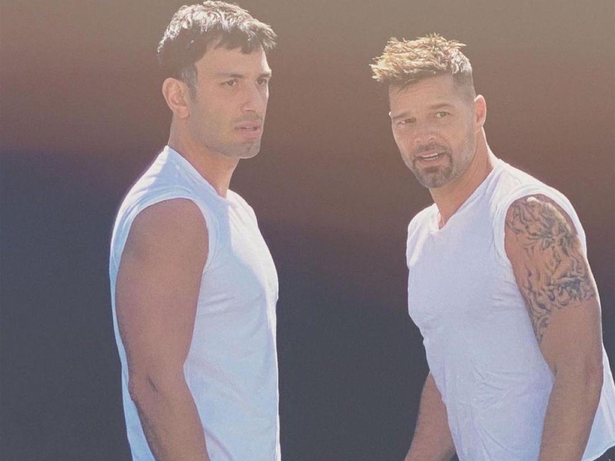 Ricky Martin anuncia su divorcio de su esposo Jwan Yosef tras seis años de matrimonio