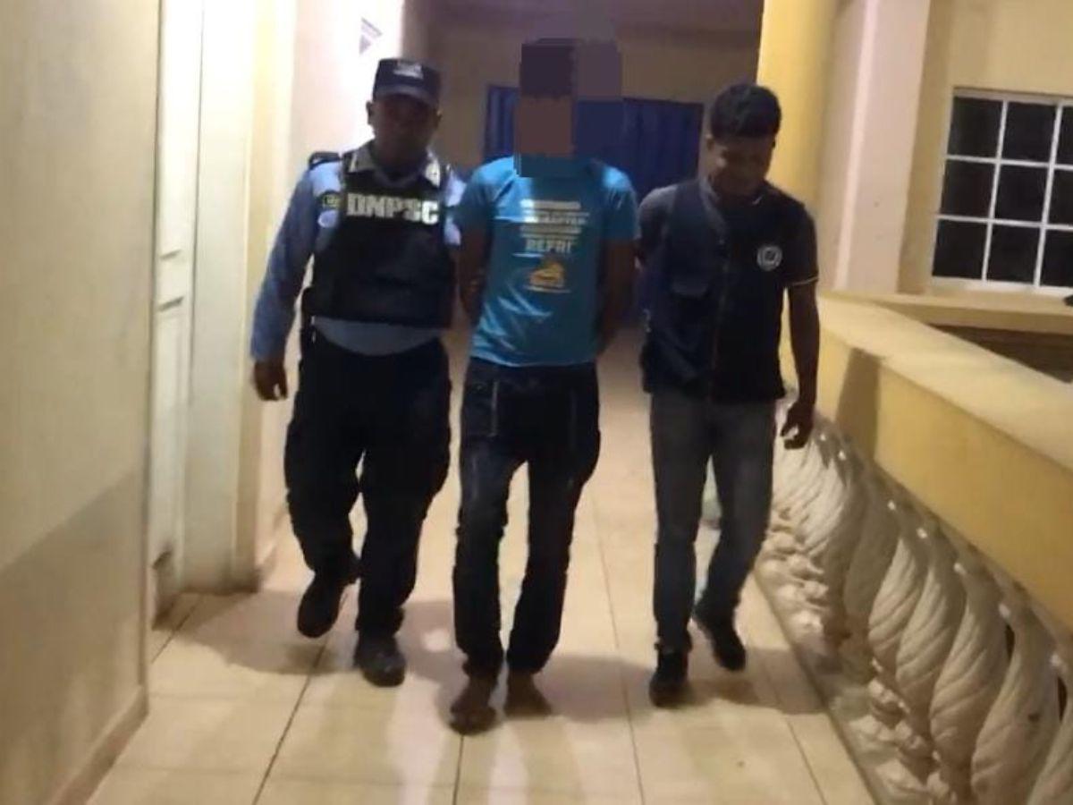 Capturan a jornalero acusado de violar a vecina en Mangulile