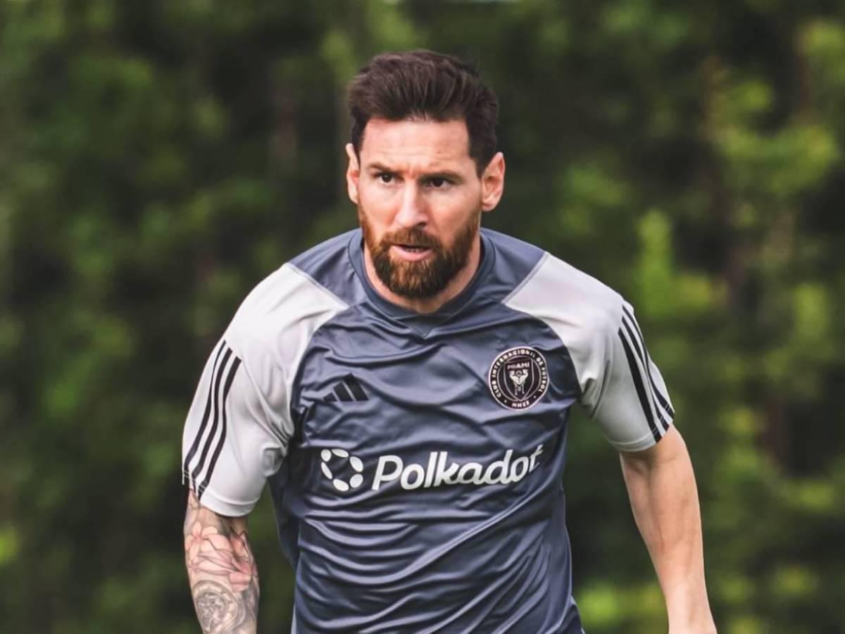 Messi en Honduras: Hotel, peticiones y prohibiciones en llegada del Inter Miami