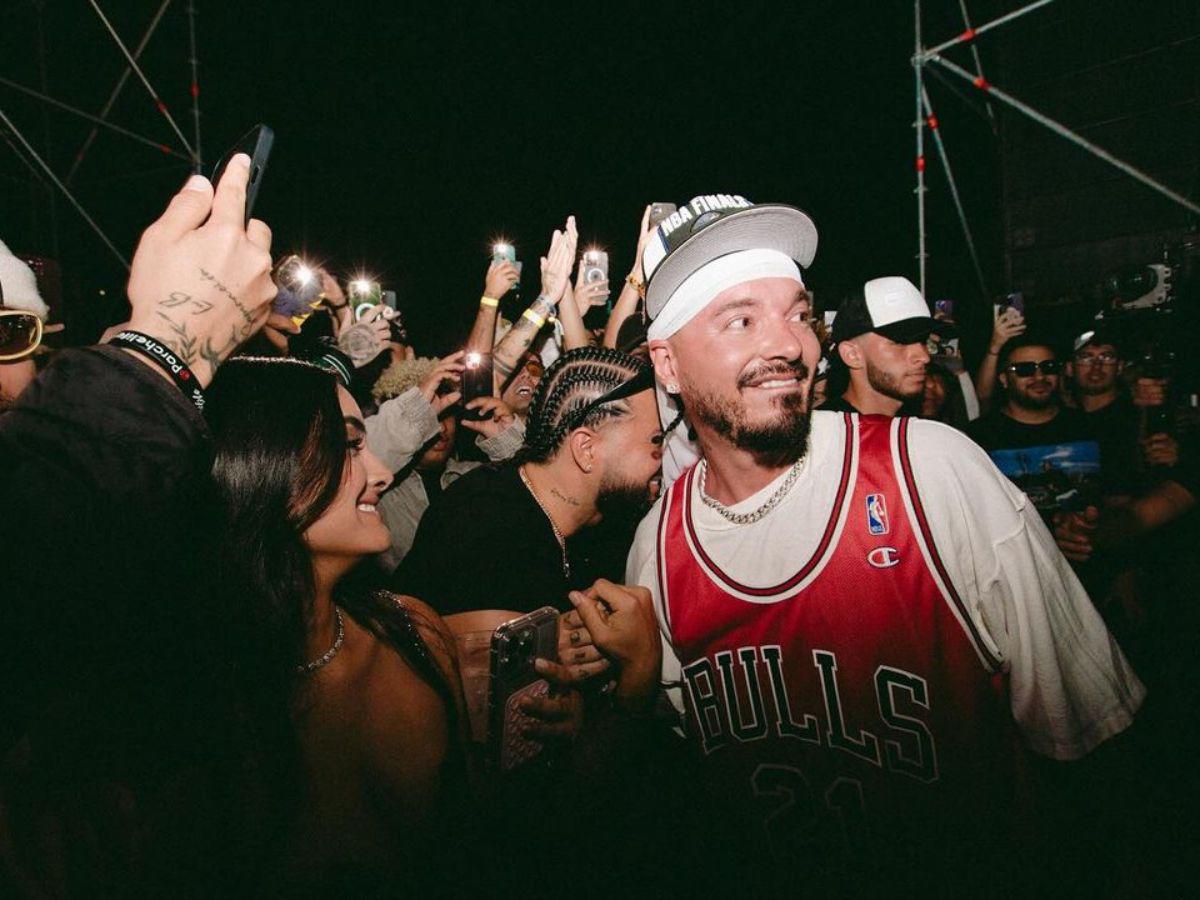 J Balvin será el anfitrión en la Semana de la Música Latina de Billboard