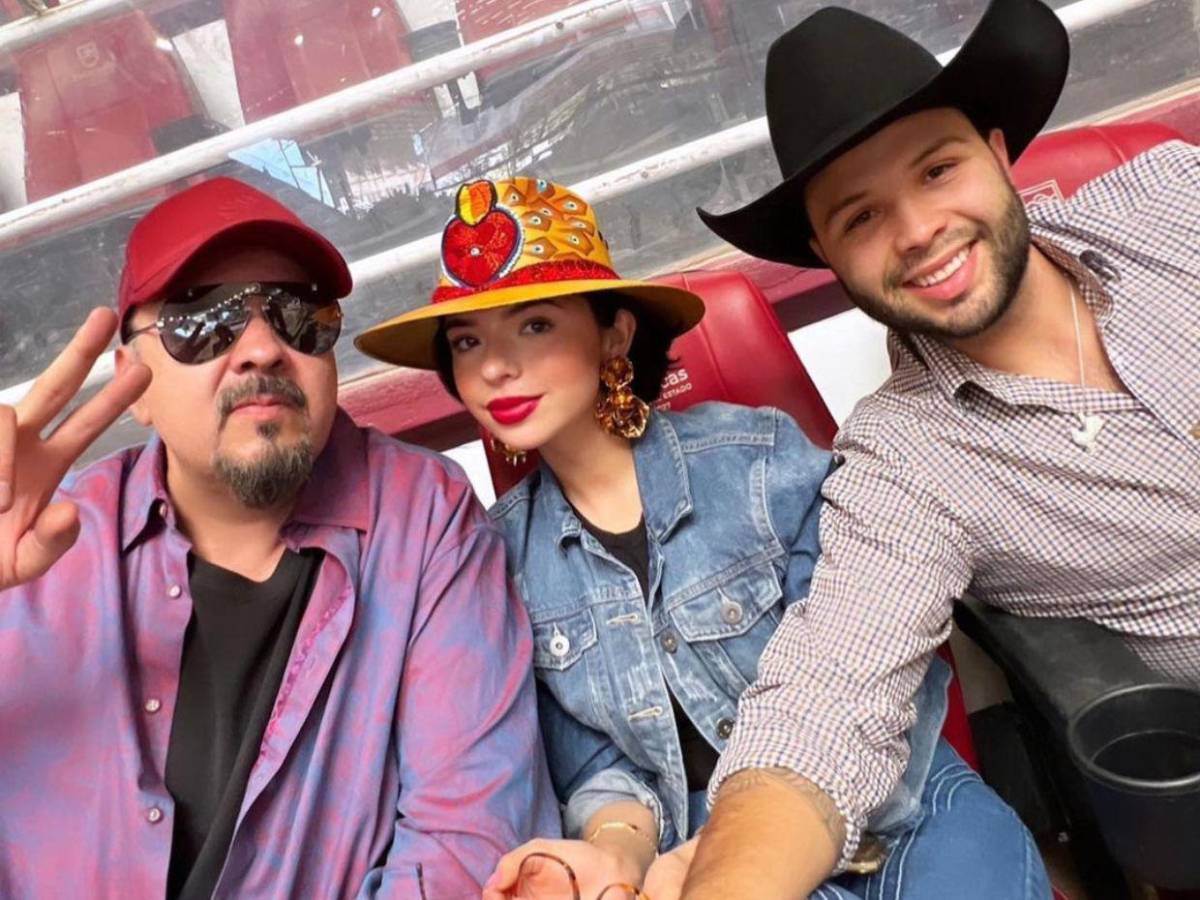 Ángela, Aneliz, Leonardo y Emiliano, ¿quiénes son los hijos de Pepe Aguilar?