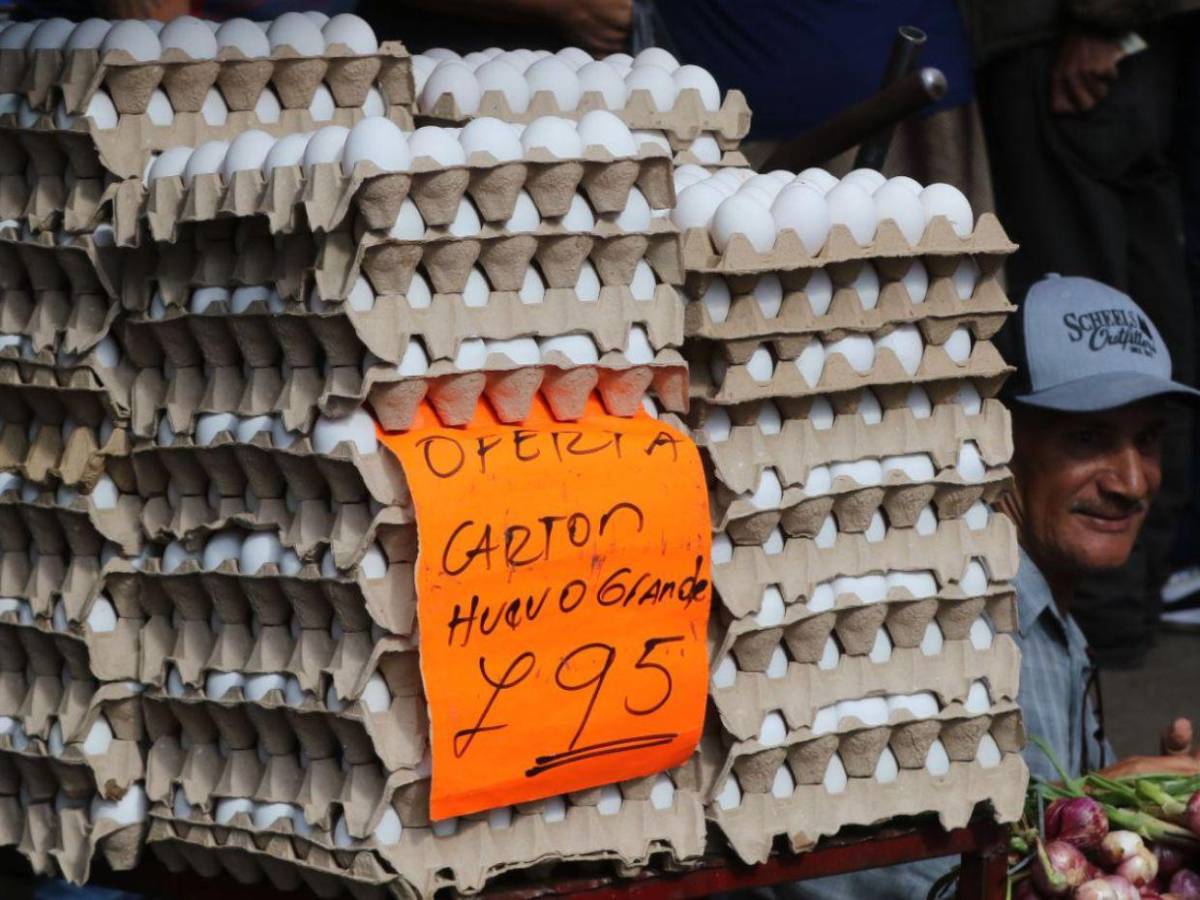 ¿Ya tiene sus compras para la cena navideña? Así lucen los mercados capitalinos