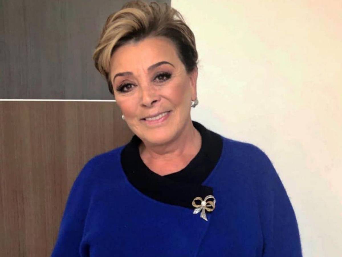 Sylvia Pasquel reveló qué haría con la herencia que le deje su madre