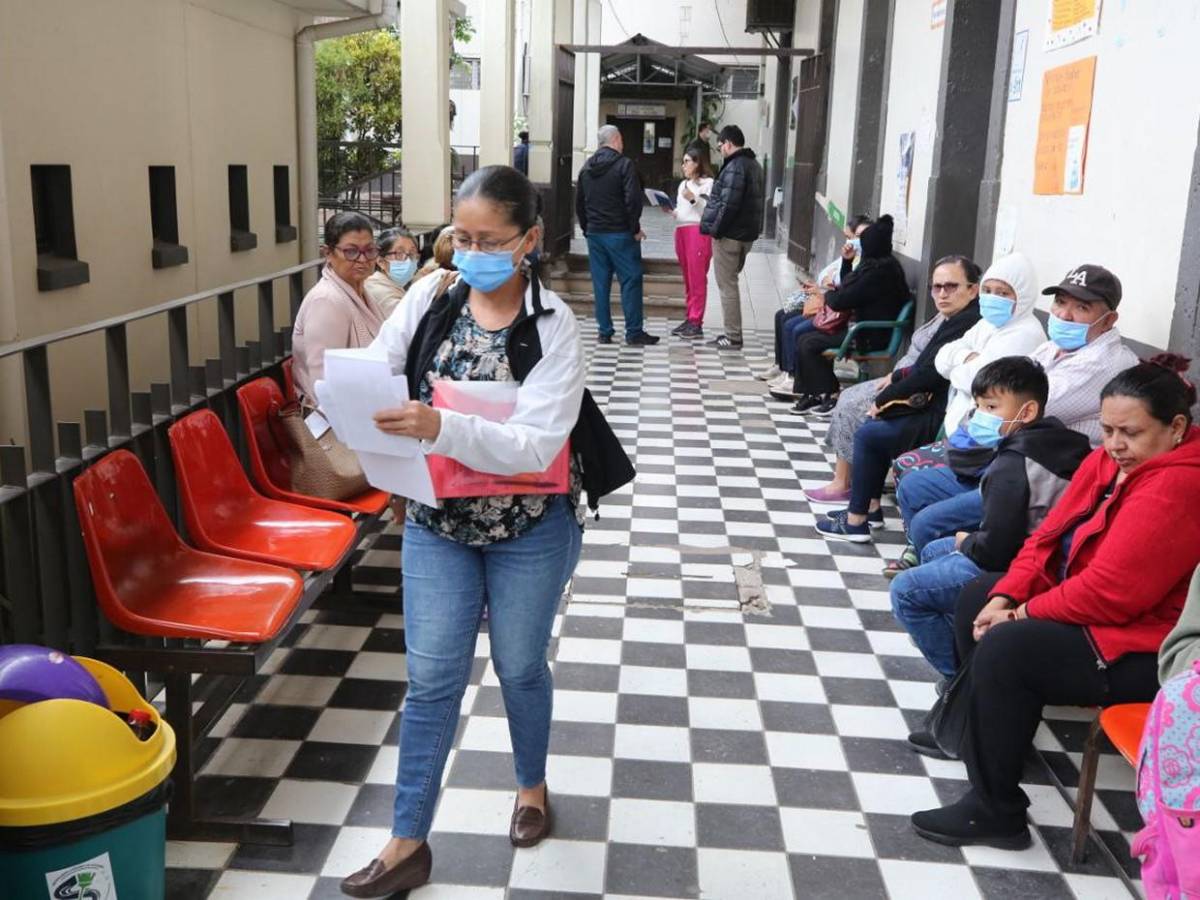 Pacientes denuncian asaltos en los alrededores del Hospital San Felipe