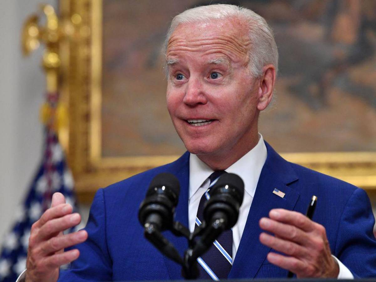 Biden felicita a Petro y espera “seguir fortaleciendo” la cooperación con Colombia