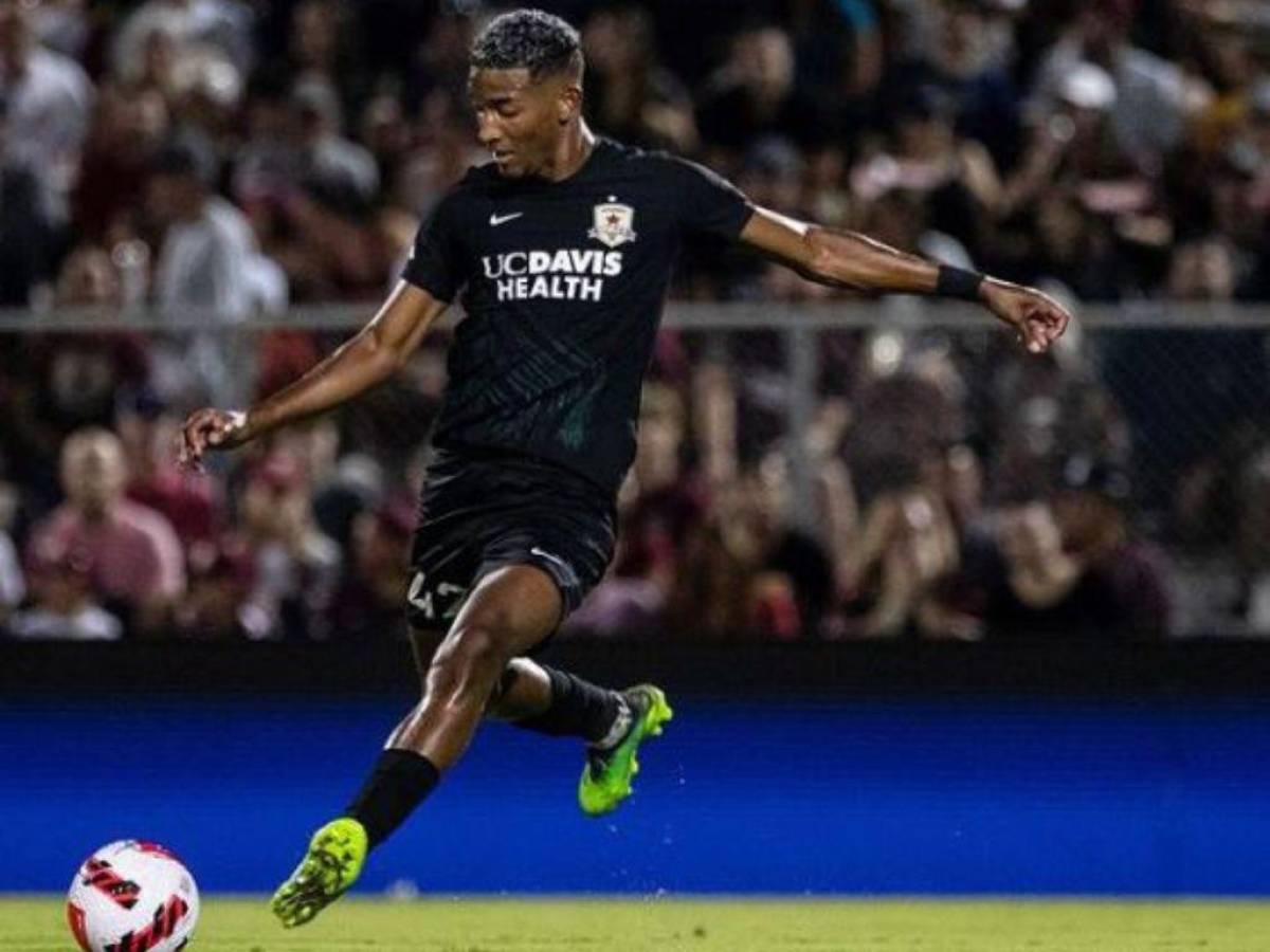 Douglas Martínez comenta sus impresiones previo a final de la U.S Open Cup con Sacramento