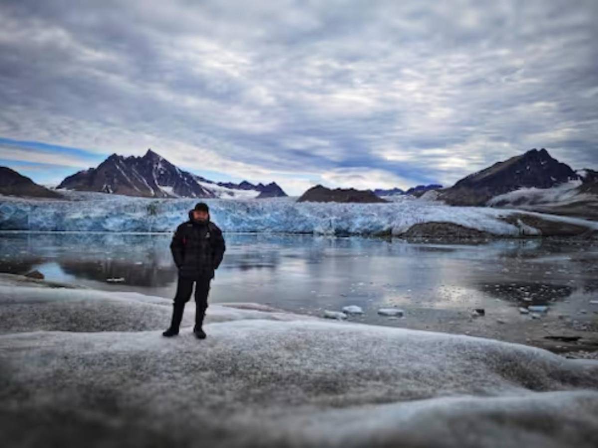 El Polo Norte a punto de quedarse sin hielo: en dos años podría derretirse  por completo