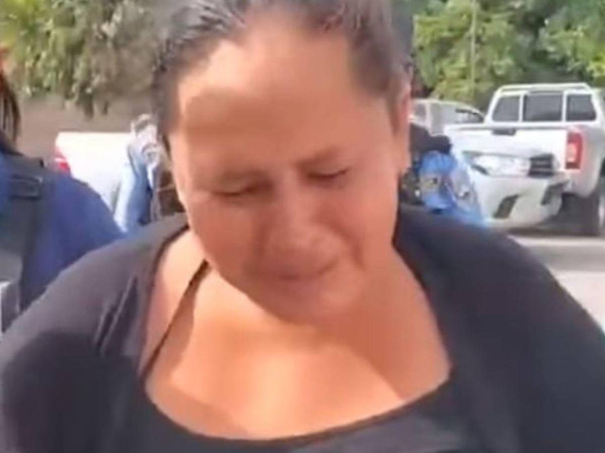 “Yo a mis hijas las cuido”: Madre tras golear y quemar a su hija de 3 años