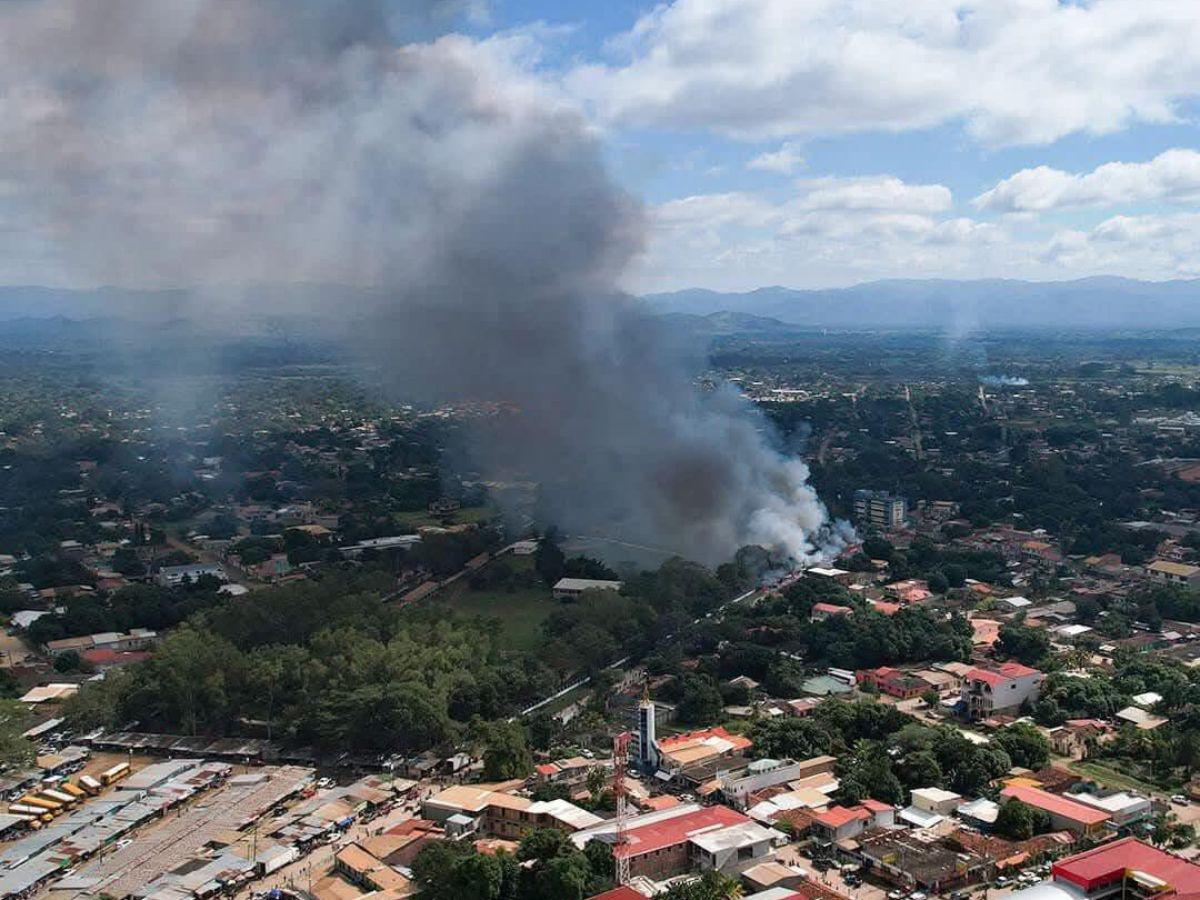 Madre y abuela: Lilian, de 56 años, perdió la vida en su negocio de pólvora en Catacamas