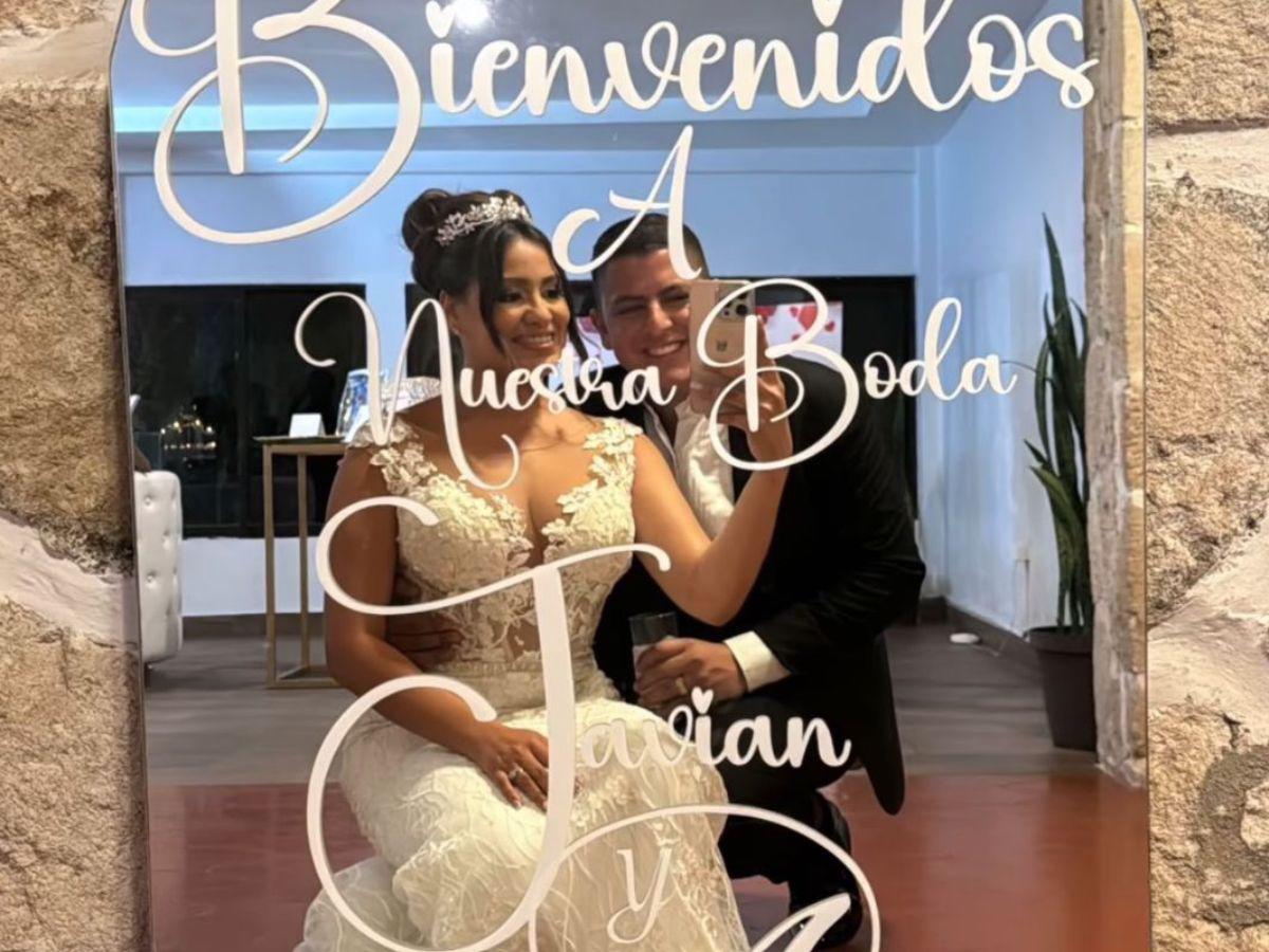 Alejandra Rubio dejó fuera de su boda a Eduardo Maldonado: así fue su reacción