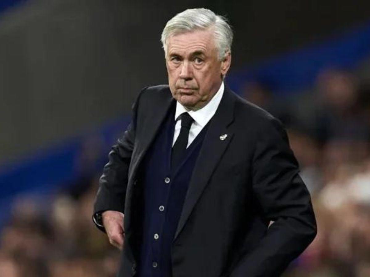 Brasil tendría acuerdo con Carlo Ancelotti para que sea su nuevo entrenador en 2024