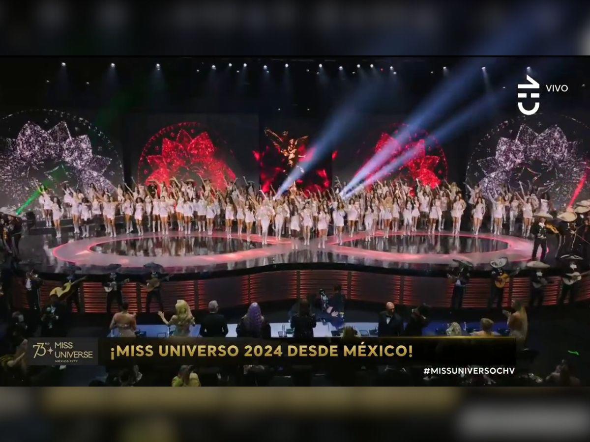 Miss Universo 2024 inicia con mariachi y fusión musical