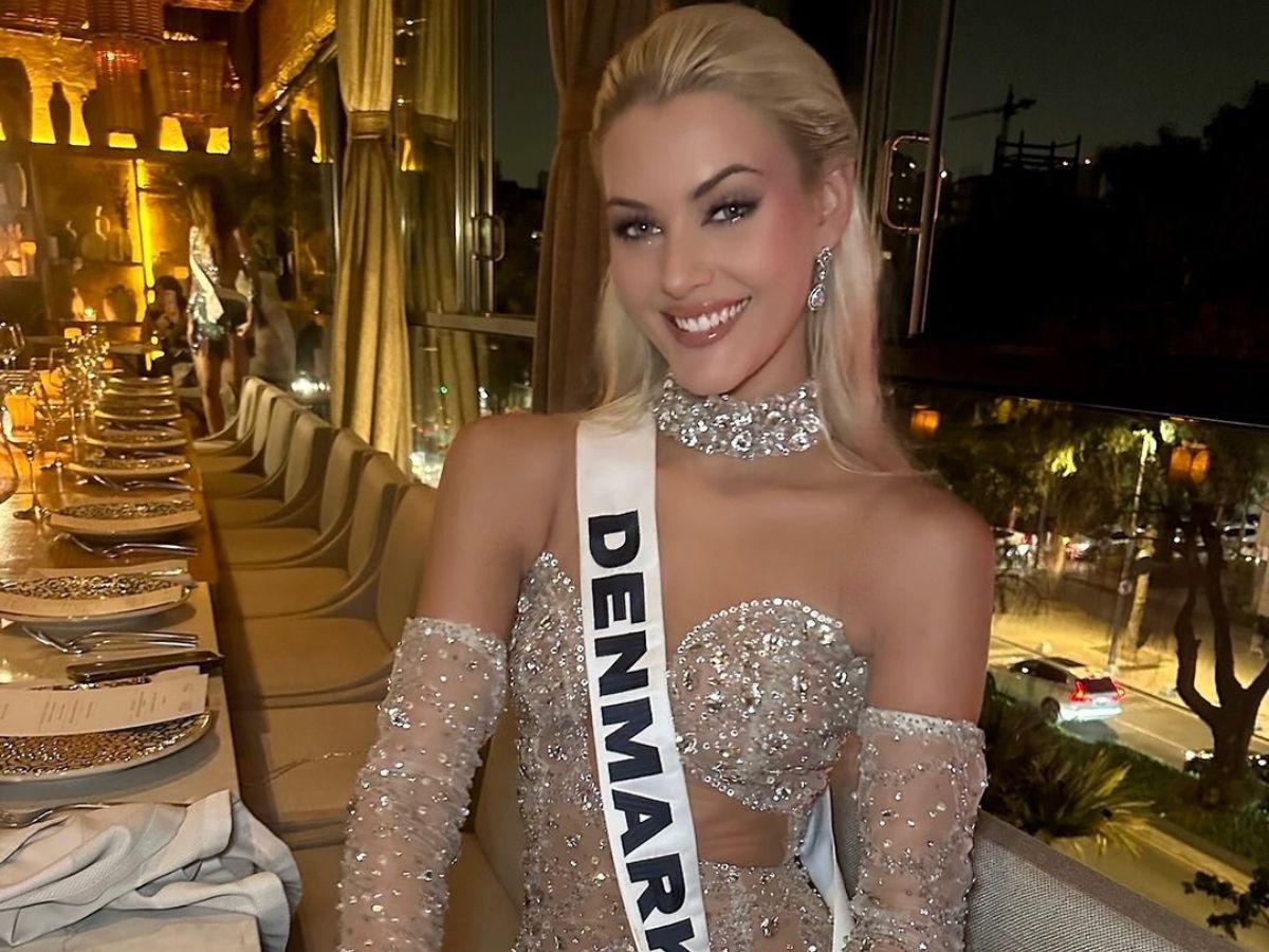 ¿Quién es Victoria Kjaer, la nueva Miss Universo 2024?