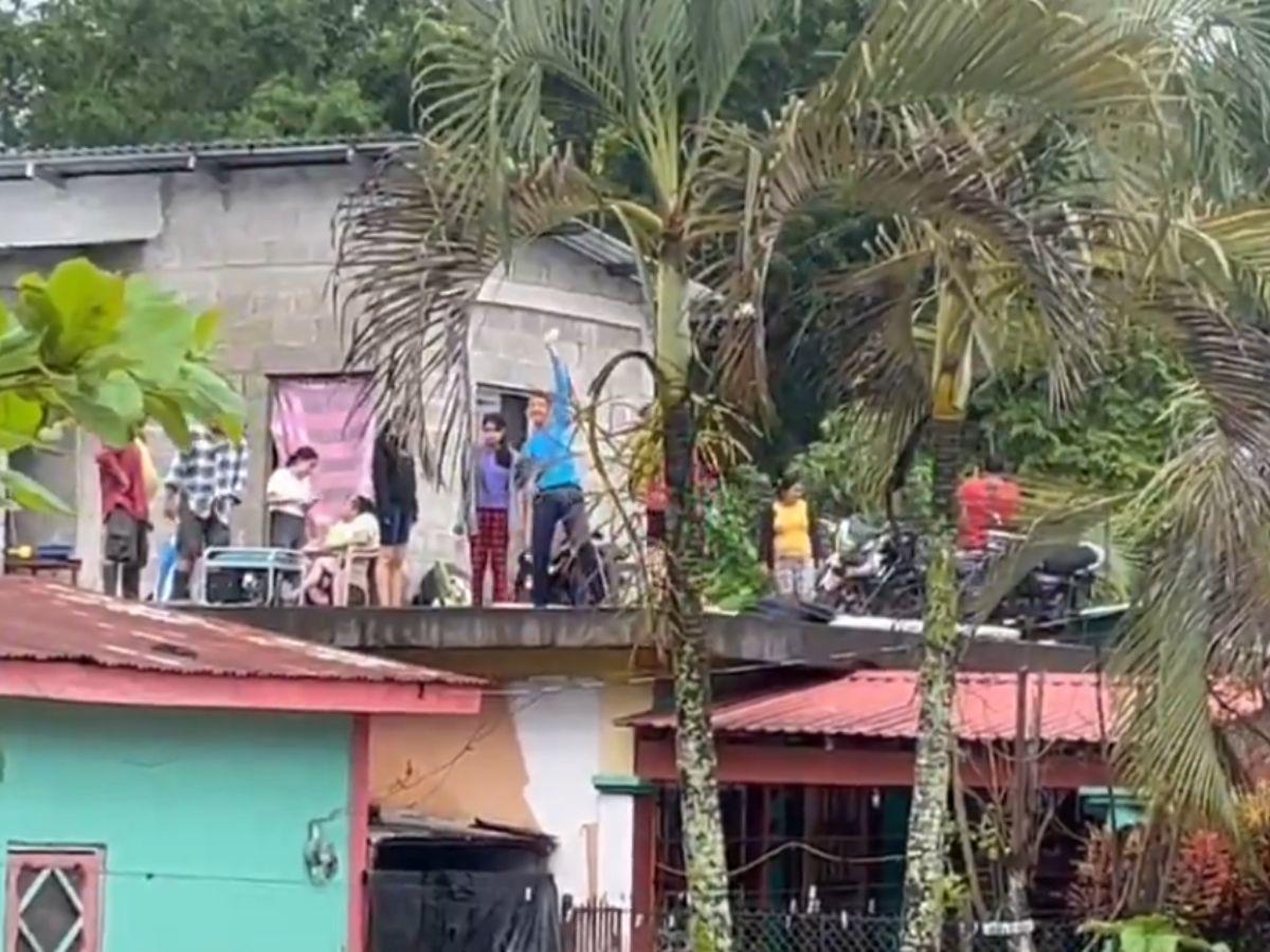 Evacuaciones, daños e inundaciones: los desastres de la tormenta Sara