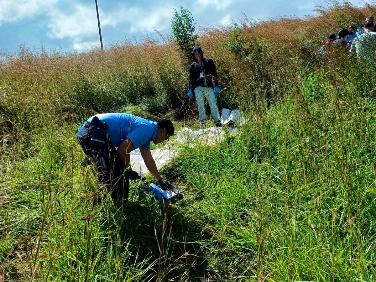 Hallan sin vida a mujer en la colonia Cerro Grande de la capital