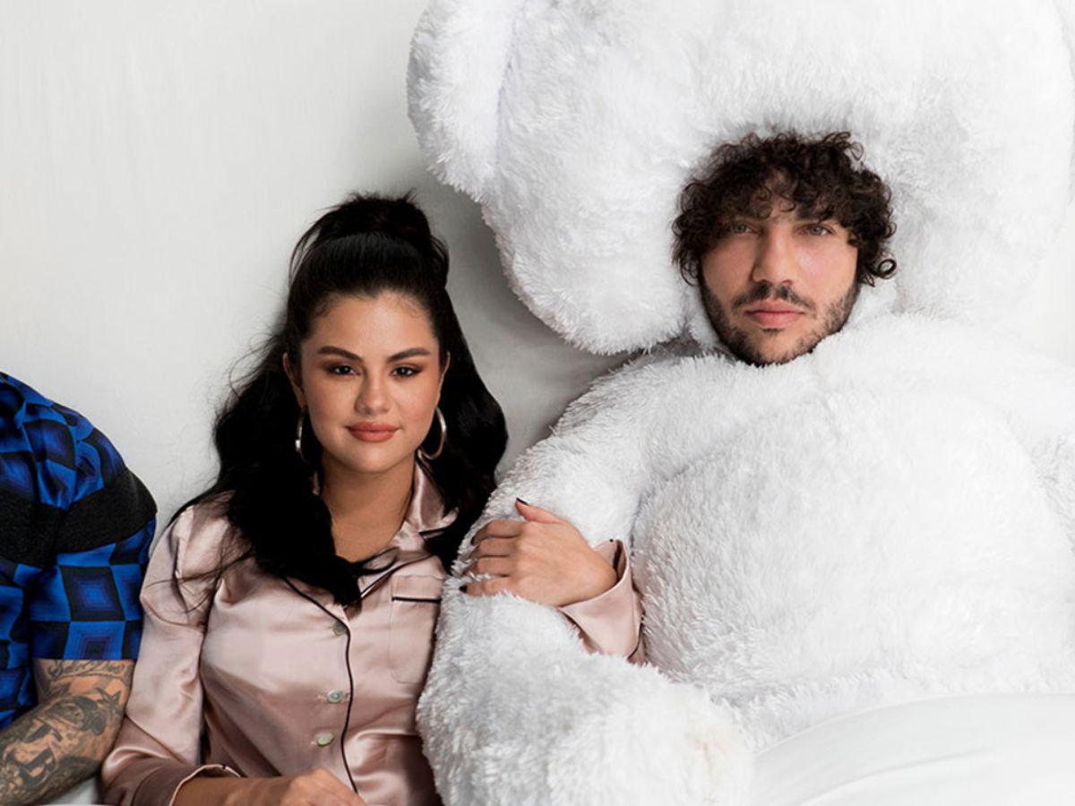 Benny Blanco es nombrado como el hombre más sexy con vida este 2024