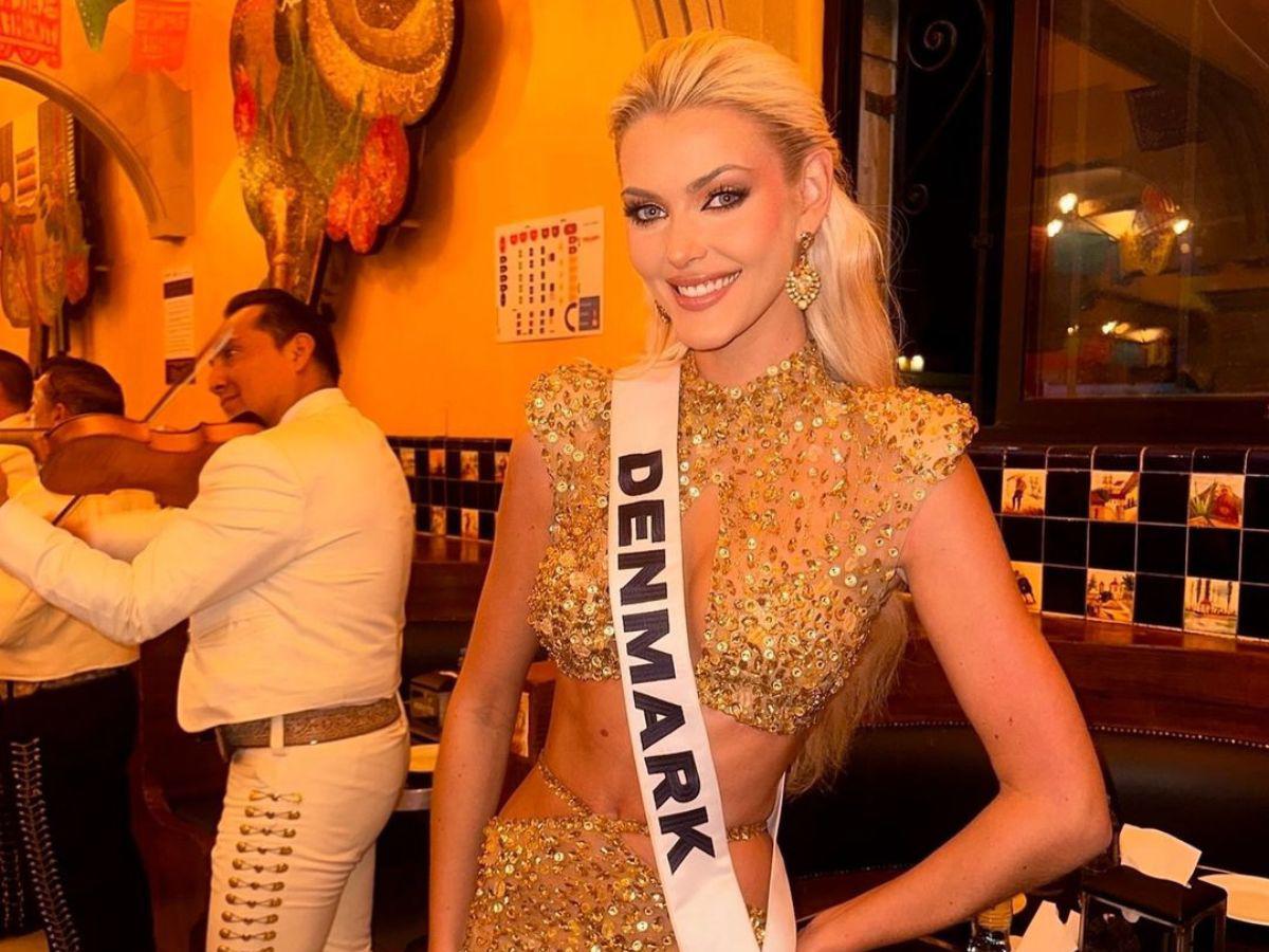 ¿Quién es Victoria Kjaer, la nueva Miss Universo 2024?