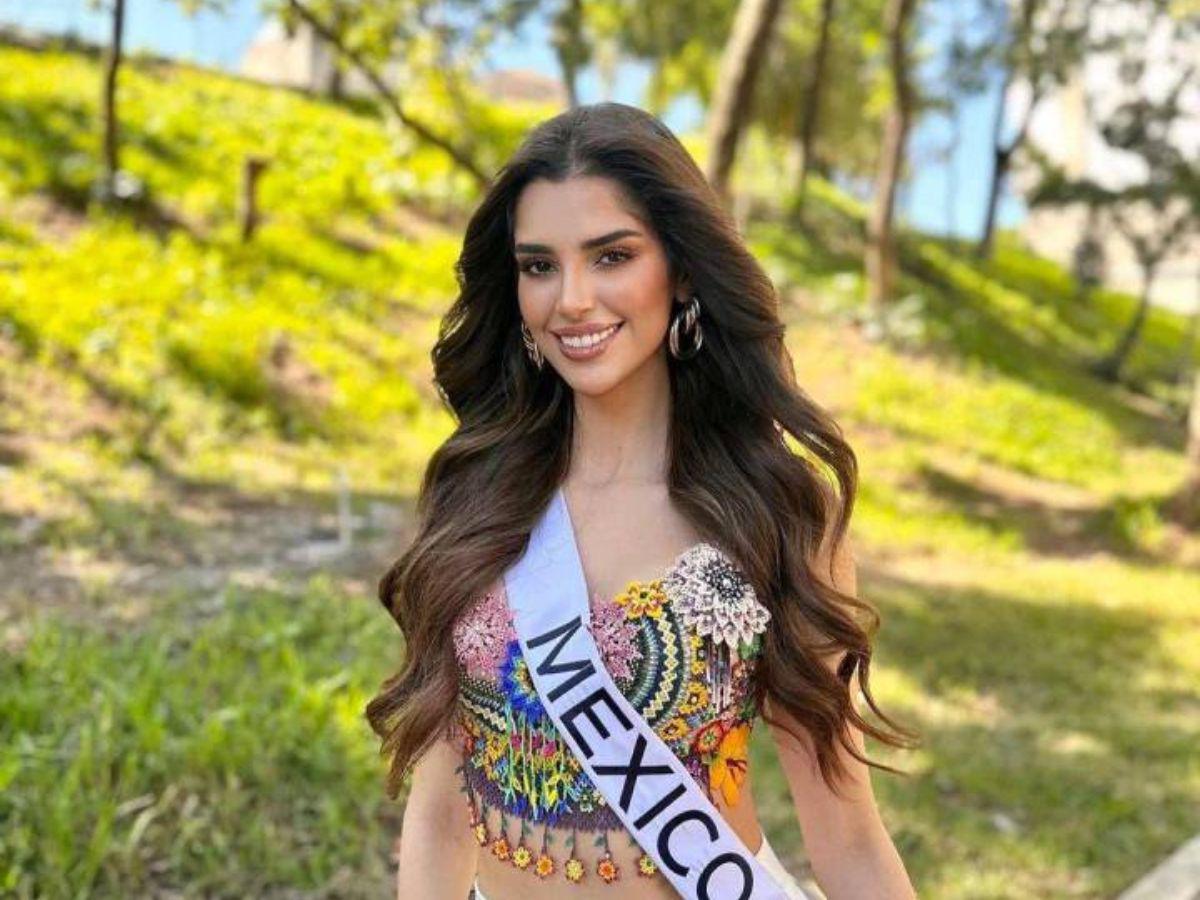 Miss Universo: ¿Qué piensa Zuheilyn Clemente sobre Stephanie Cam, Miss Honduras 2024?