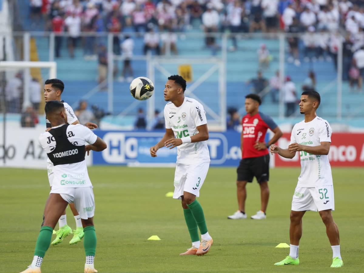 El viejo conocido que apoyará al Marathón en la final contra Olimpia