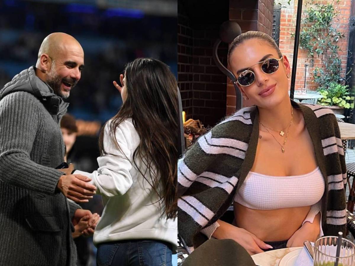 Hija de Pep Guardiola reacciona tras la separación de sus padres: Revela motivo del divorcio