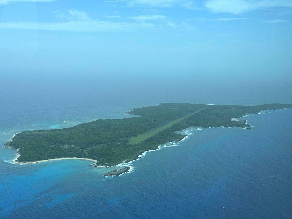 En el limbo la edificación de la cárcel en Islas del Cisne