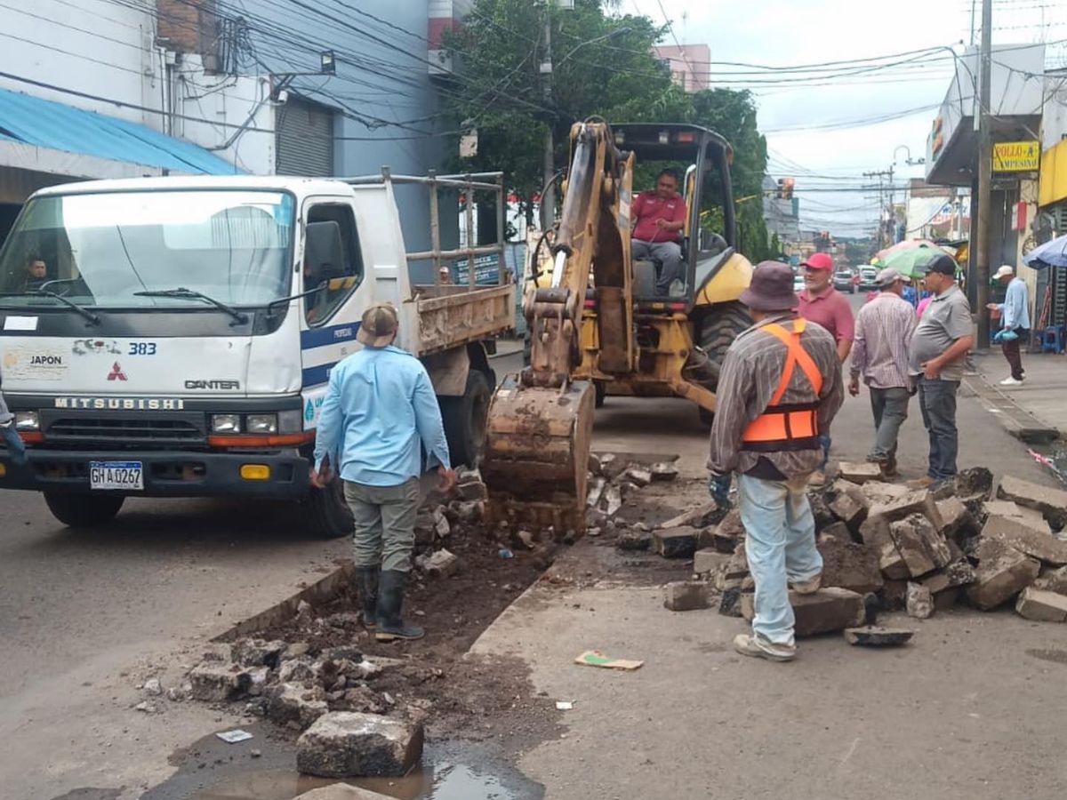 Reemplazarán tuberías de red de distribución de agua potable de la capital