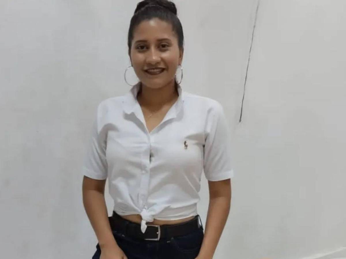 Así era Marcela Ramírez, joven vendedora asesinada tras asalto en Choluteca