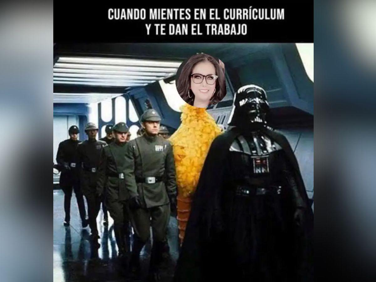 Los mejores memes de Marilyn Cote, abogada que atendía a pacientes como psiquiatra