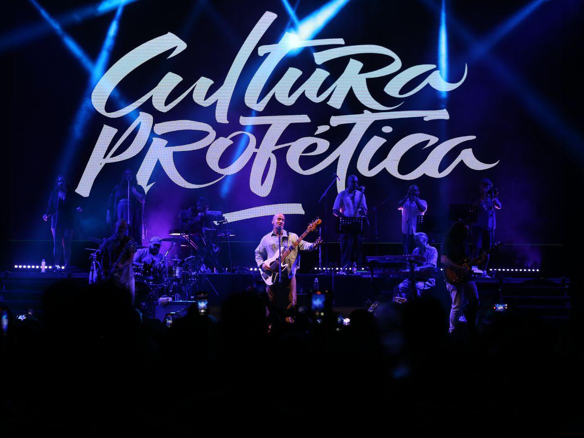 Cultura Profética demostró una vez más por qué son referentes del reggae latinoamericano con su actuación en el Nacional de Ingenieros Coliseum.