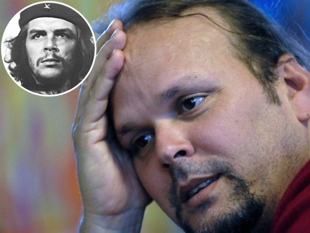 Muere Camilo Guevara March, el hijo del Che Guevara