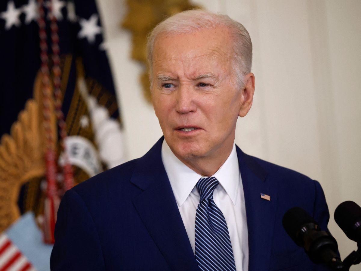 Joe Biden sobre rebelión de grupo Wagner en Rusia: “No tuvimos nada que ver”