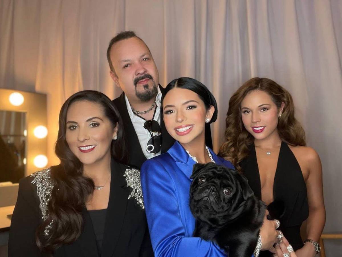 Ángela, Aneliz, Leonardo y Emiliano, ¿quiénes son los hijos de Pepe Aguilar?