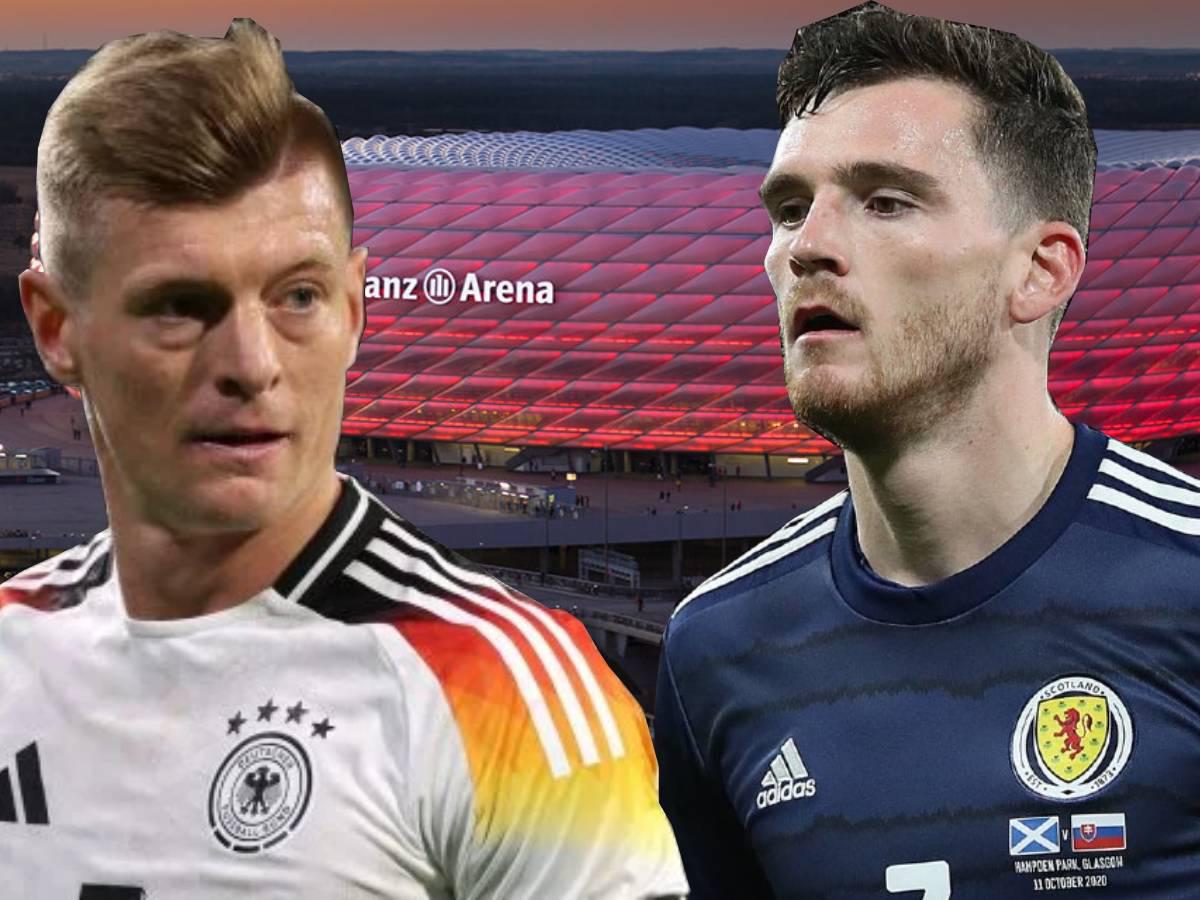 Alemania vs Escocia EN VIVO: Hora y canal que transmite partido de inicio de Eurocopa