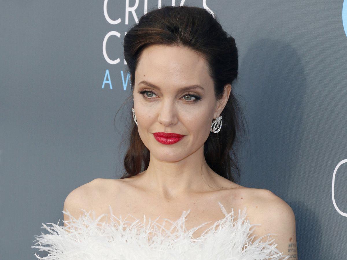 Angelina Jolie anhela haber sido amiga de María Callas porque “ambas comparten la soledad”