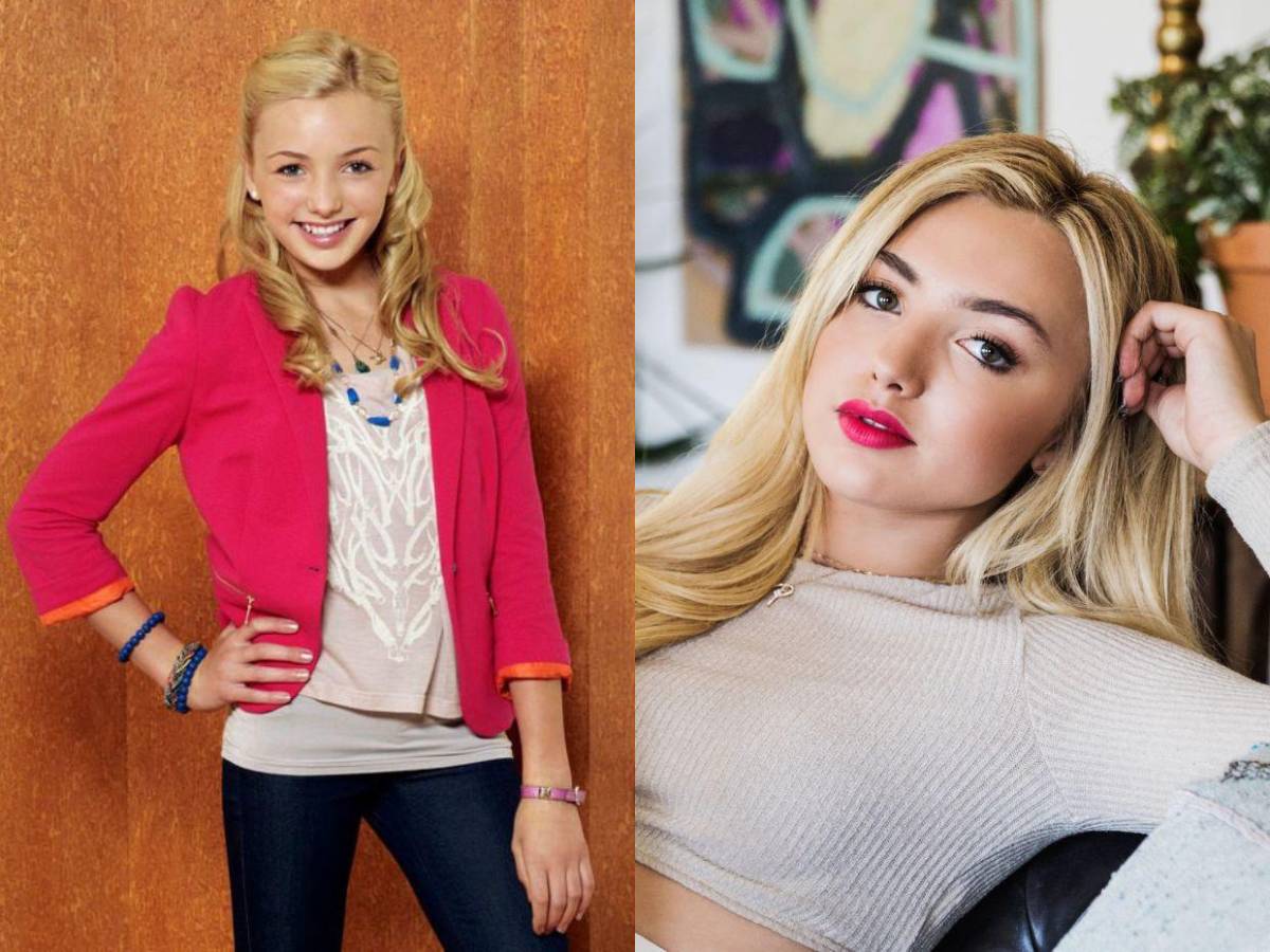 El antes y después de los actores de la serie infantil “Jessie” de Disney Channel