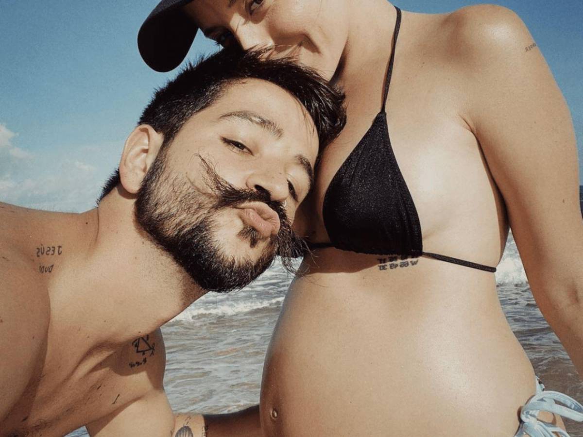 ¿Canibalismo o tendencia? Camilo revela que su esposa se comió la placenta de su bebé