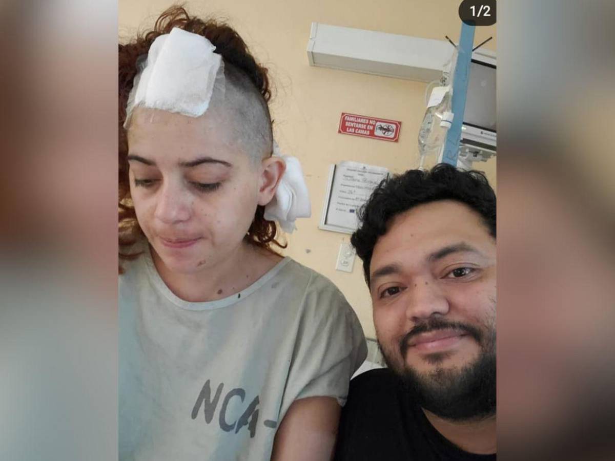 “Estaremos juntos por siempre”: William García a su esposa, con quien luchó hasta el final contra el cáncer