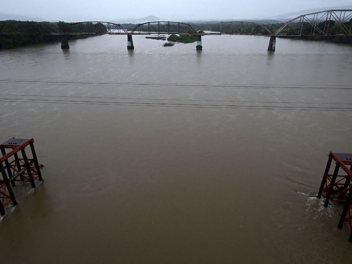 Cuatro muertos y daños cultivos deja la tormenta Pilar en Centroamérica