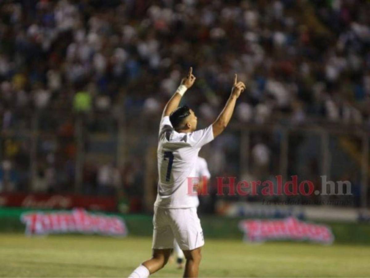 Emilio Izaguirre se une a Reynaldo Tilguath para rescate del fútbol hondureño desde Fenafuth