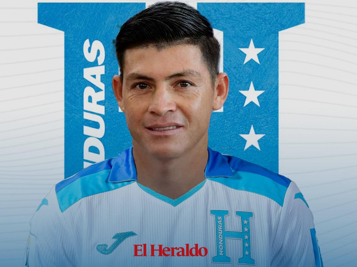 Francisco “Chelito” Martínez será convocado por Honduras para juegos de la eliminatoria