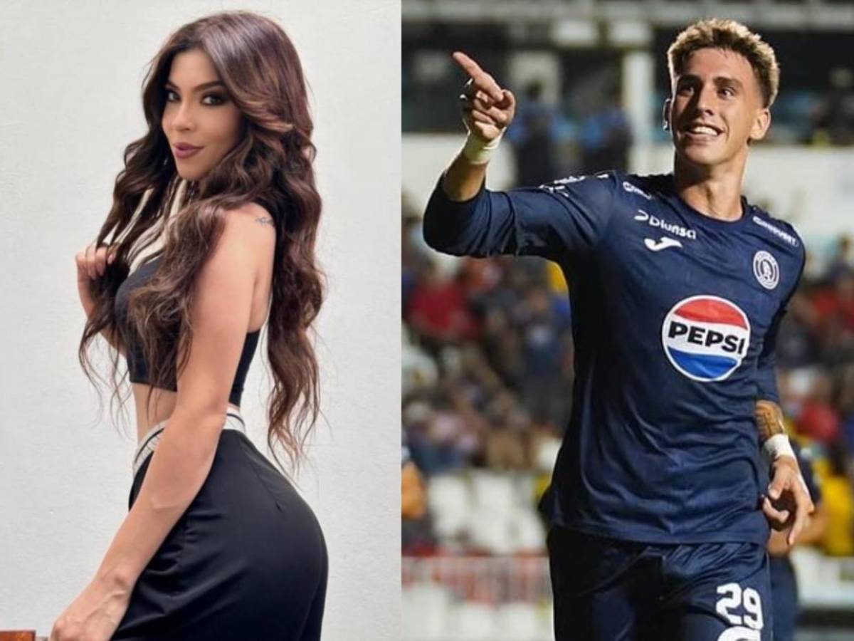 ¿Quién es la hermosa chica hondureña que robó el corazón de Rodrigo Auzmendi?