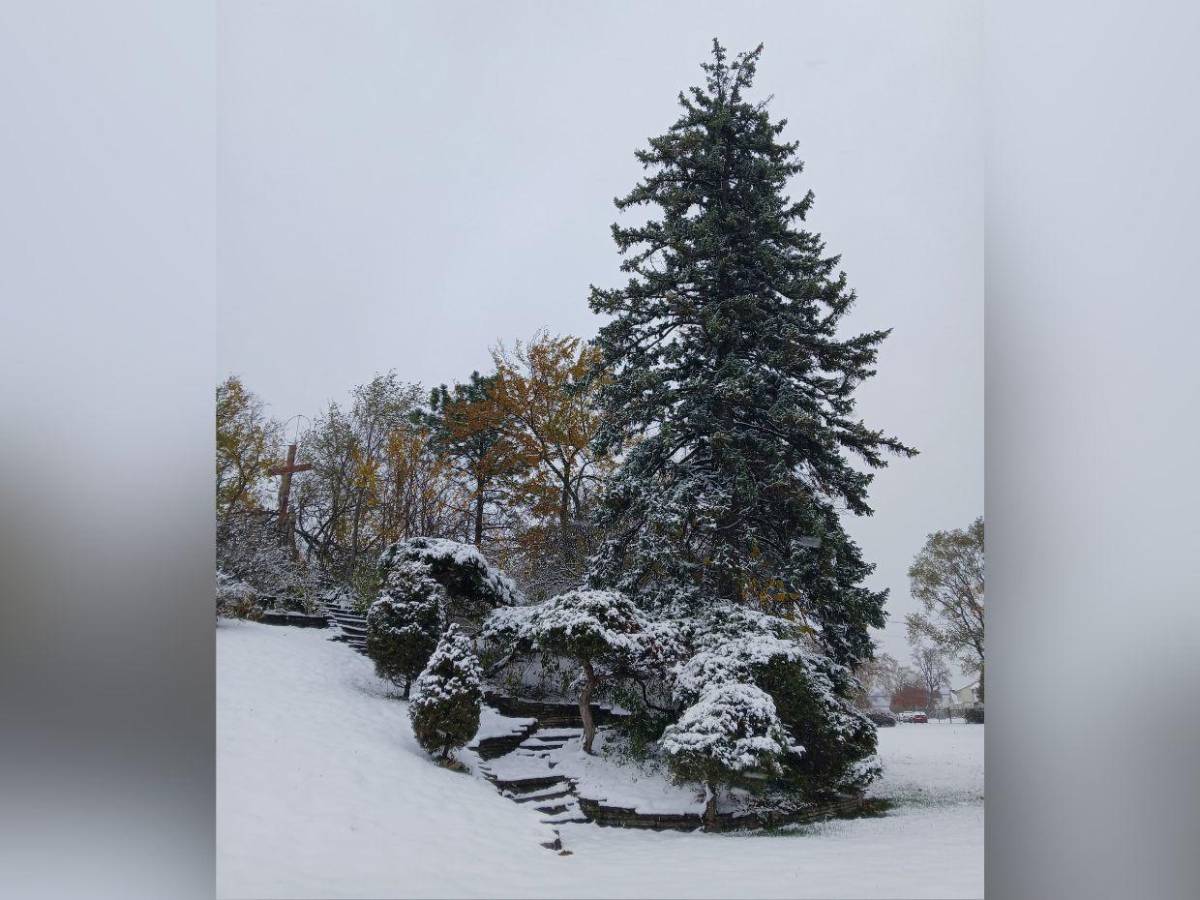 Primeras lluvias y nevadas en Nueva York: un alivio ante la grave crisis hídrica