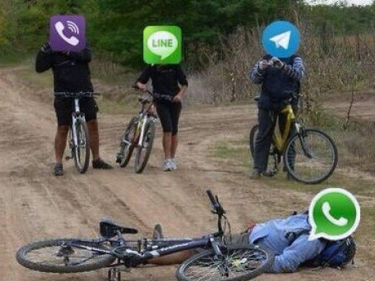 Los mejores memes de la caída de Whatsapp, Instagram y Facebook