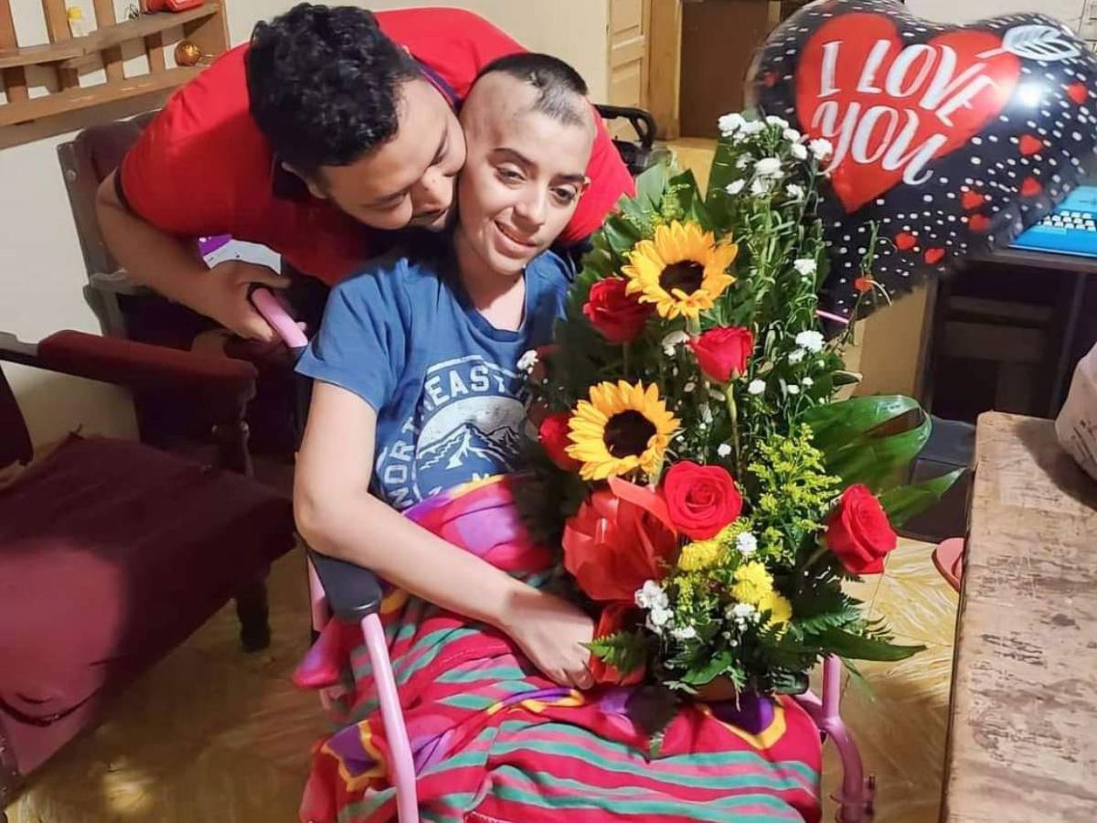 “Estaremos juntos por siempre”: William García a su esposa, con quien luchó hasta el final contra el cáncer