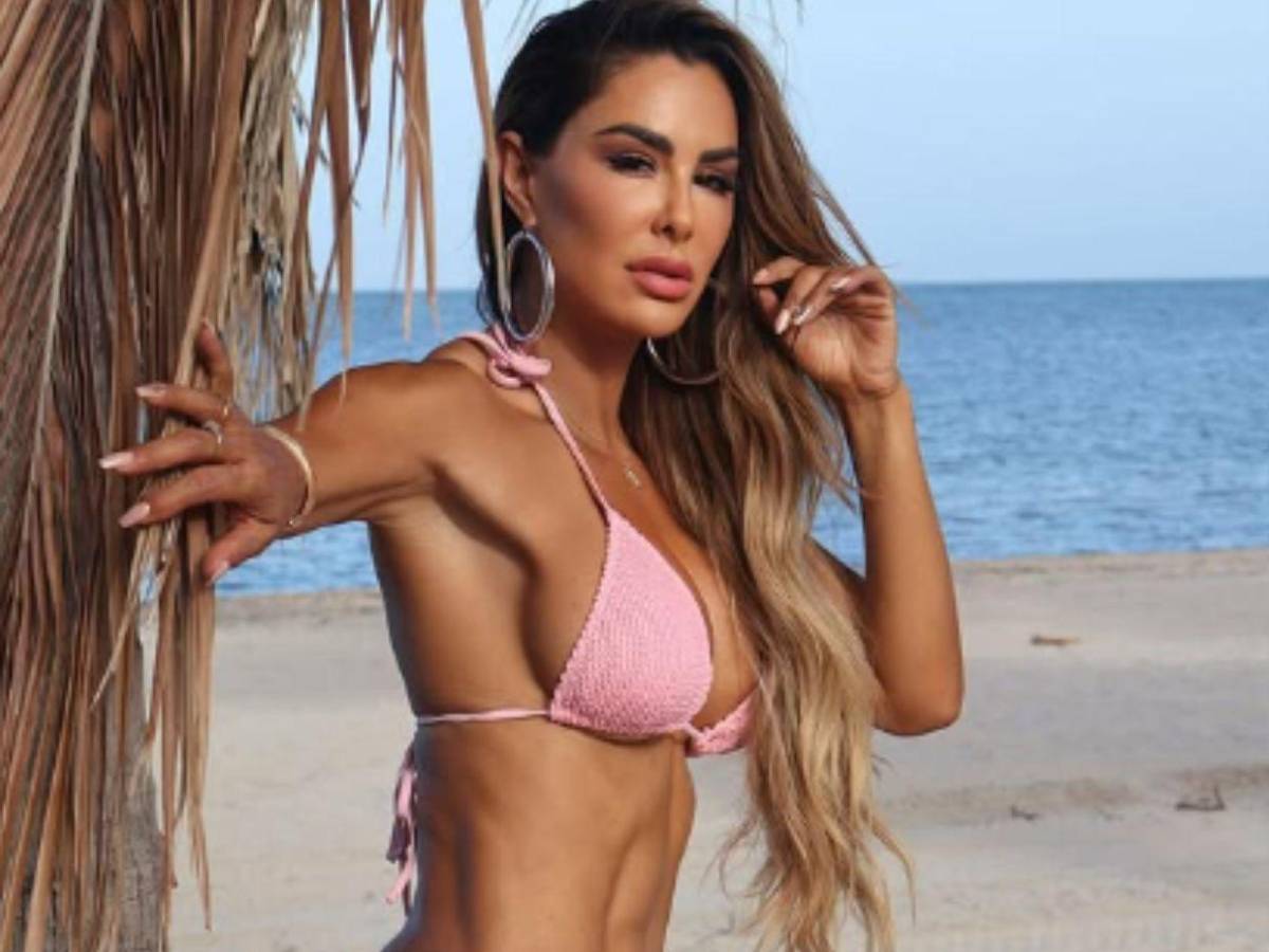 Ninel Conde antes y después, la increíble transformación de la actriz