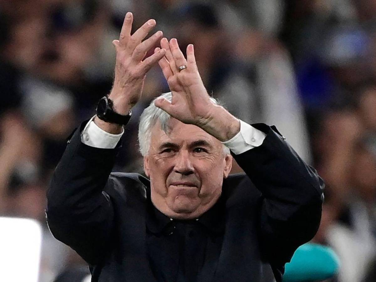 “Nadie pensaba que el Real Madrid estaría en otra final este año”, dice Ancelotti